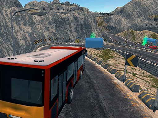 Play Bus Mountain Drive Now!
