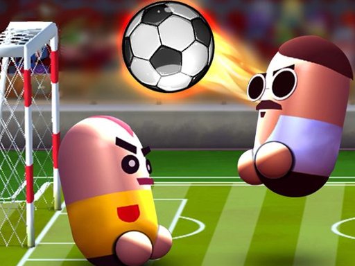 Play Pill Soccer Now!