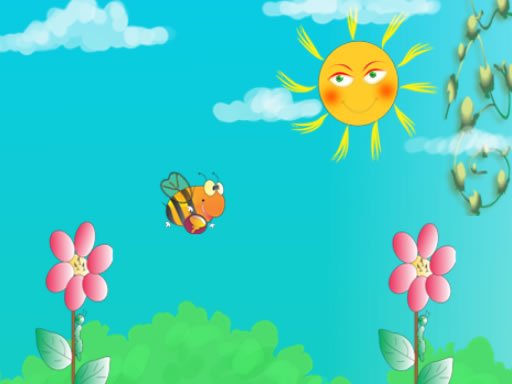 Play Flap Bee Now!