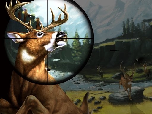 Play Deer Hunter Now!