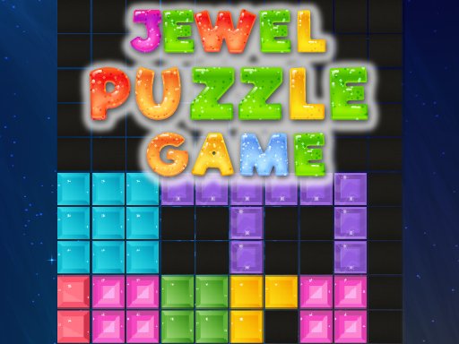 Play Jewel Puzzle Blocks Now!