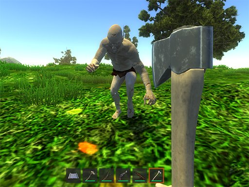 Play Forest Survival Simulator Now!