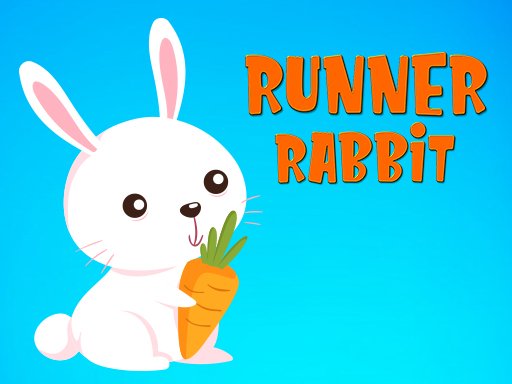 Play Runner Rabbit Now!