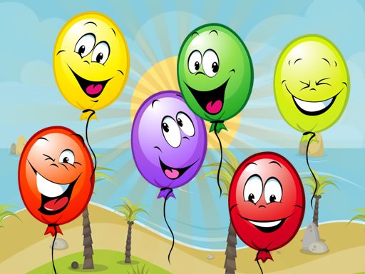 Play Funny Balloons Now!