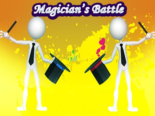 Play Magicians Battle Now!