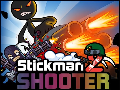 Play Stickman Shooter 2 Now!