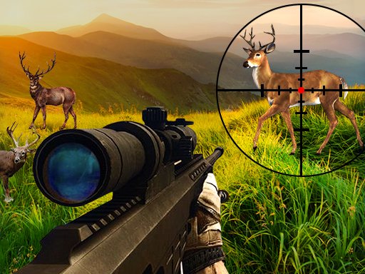 Play Wild Hunter Sniper Buck Now!