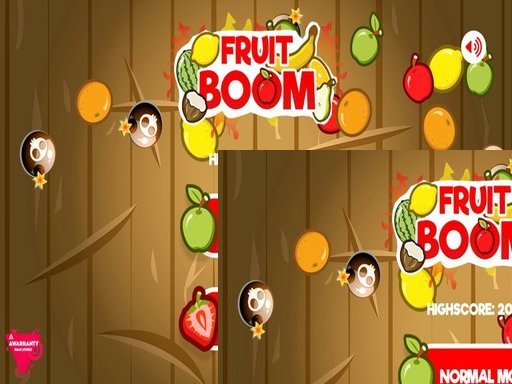 Play Fruit Booms Now!