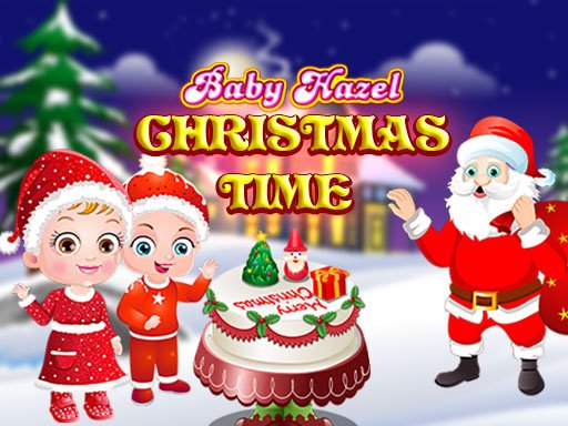 Play Baby Hazel Christmas Time Now!
