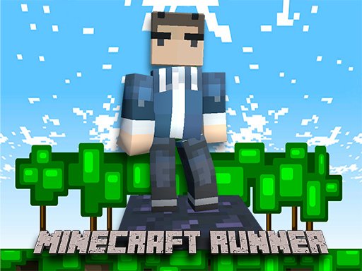 Play Minecraft Runner Now!