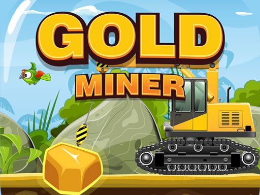 Play Gold Miner Now!