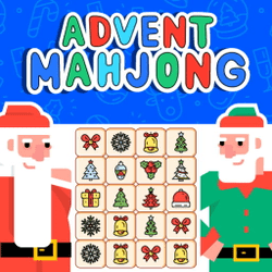 Play Advent Mahjong Now!