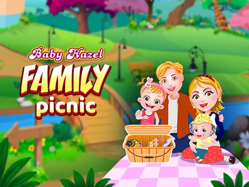 Play Baby Hazel Family Picnic Now!