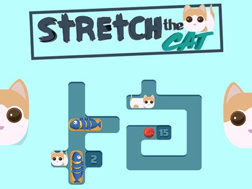 Play Stretch The Cat Now!