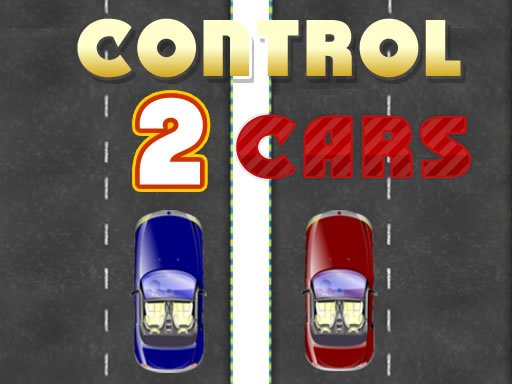 Play Control 2 Cars Now!