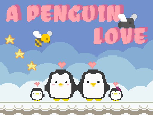 Play A Penguin Love Now!