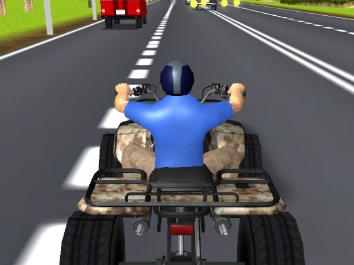 Play ATV Highway Traffic Now!