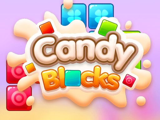 Play Candy Blocks Now!