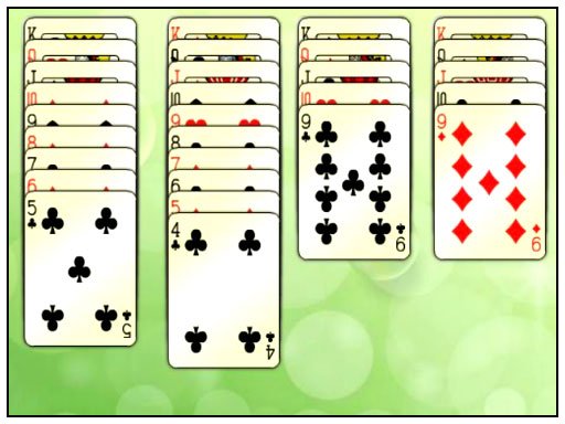 Play Web Solitaire Now!