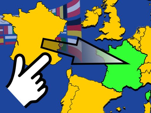 Play Scatty Maps: Europe Now!