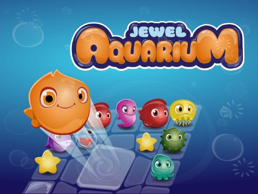 Play Jewel Aquarium Now!