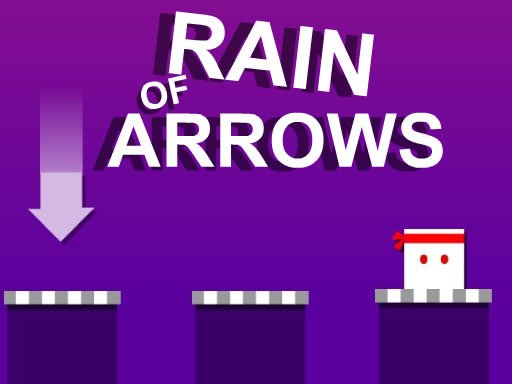 Play Rain Of Arrows Now!