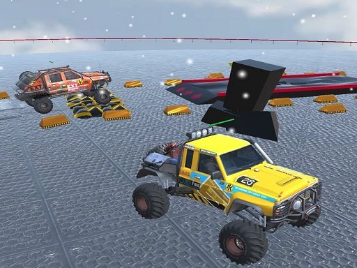 Play Xtreme Offroad Truck 4x4 Demolition Derby 2020 Now!