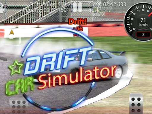 Play Drift Car Simulator Now!