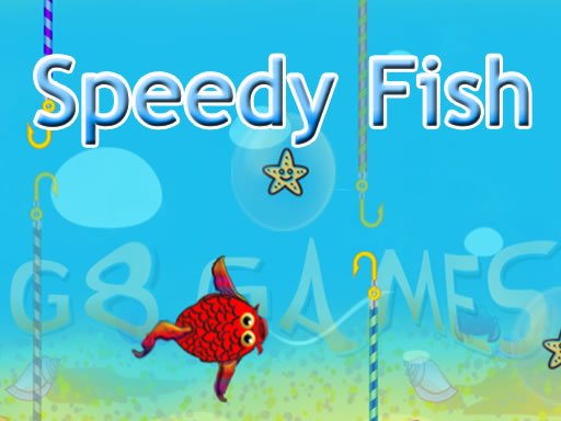 Play Speedy Fishing Now!
