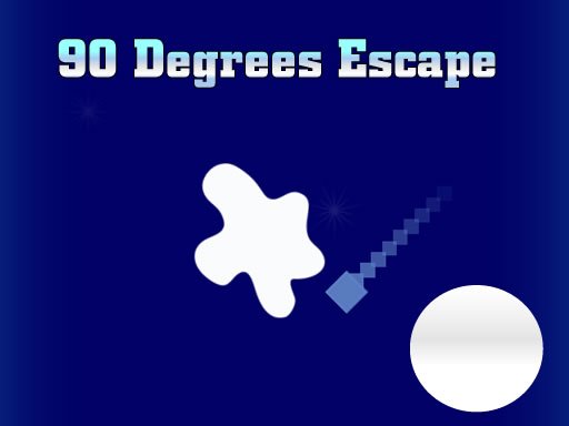 Play 90 Degrees Escape Now!