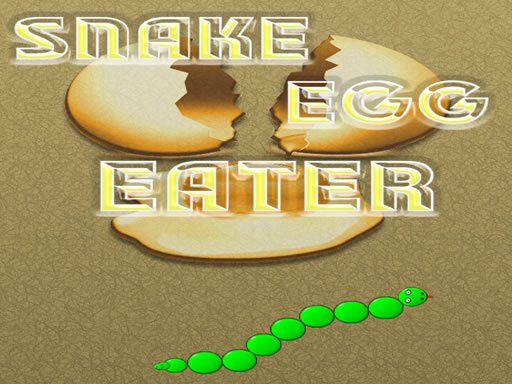 Play Snake Eggs Eater Now!