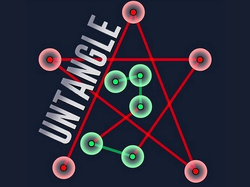 Play Untangle Now!