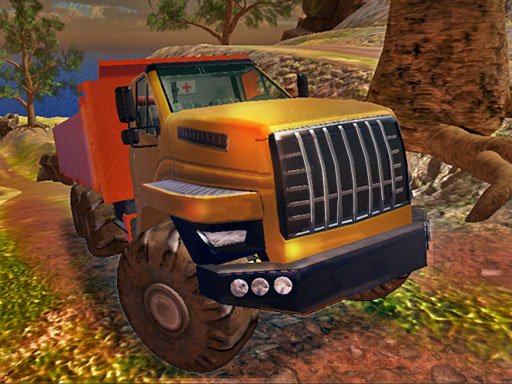 Play OffRoad Truck Simulator Hill Climb Now!