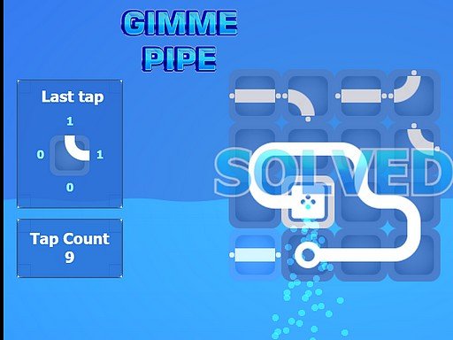 Play Gimme Pipe Now!