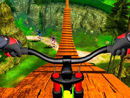 Play Offroad Cycle 3D Racing Simulator Now!