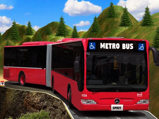 Play Metro Bus Simulator Now!