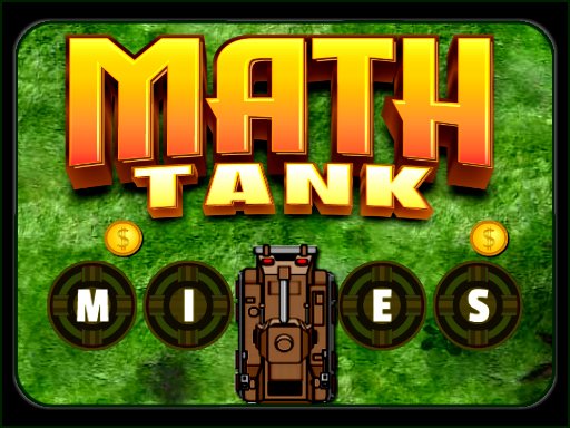 Play Math Tank Now!