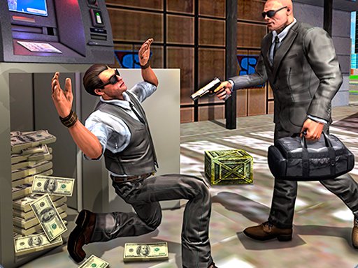 Play Bank Cash Transit 3D Security Van Simulator 2018 Now!