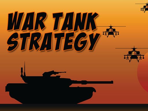 Play War Tank Strategy Game Now!