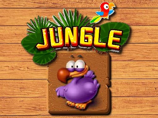 Play Jungle Matching Now!