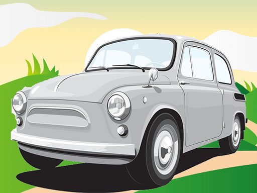 Play Vintage German Cars Jigsaw Now!