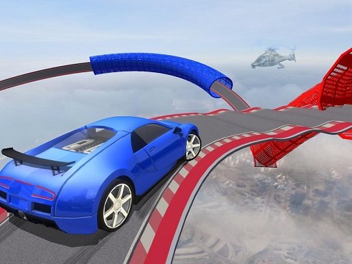 Play Mega Ramp Stunt Cars Now!