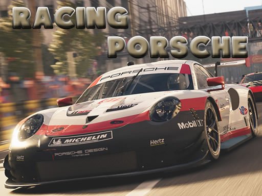 Play Racing Porsche Jigsaw Now!