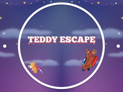 Play Escape with Teddy Now!