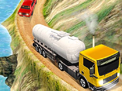 Play Oil Tankers Transporter Truck Now!
