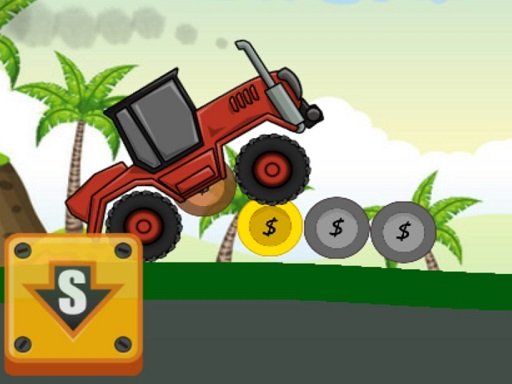 Play Hill Climb Tractor 2020 Now!