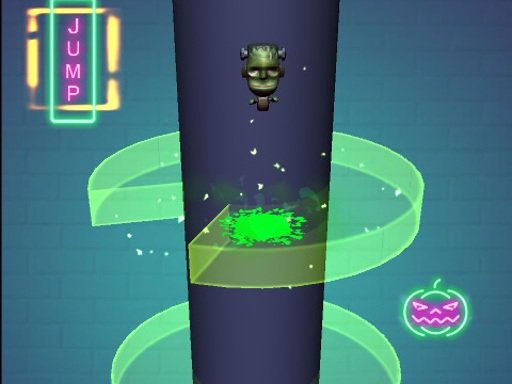Play Scary Helix Now!