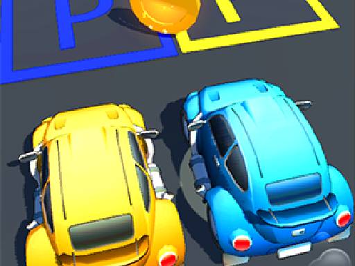 Play Parking Master 3D Now!
