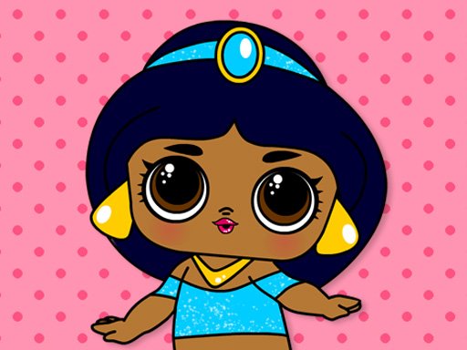 Play Popsy Surprise Princess Now!