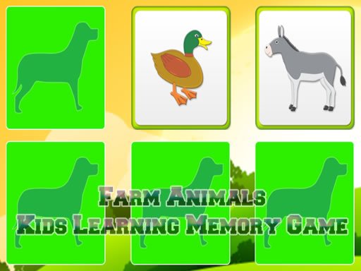 Play Kids Learning Farm Animals Now!